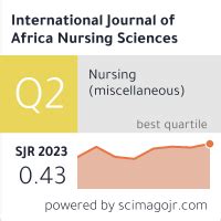 boso sa nursing student|International Journal of Africa Nursing Sciences .